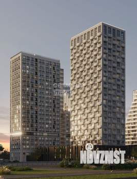 2-к квартира, вторичка, 61м2, 11/24 этаж