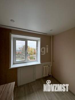 1-к квартира, вторичка, 31м2, 4/5 этаж