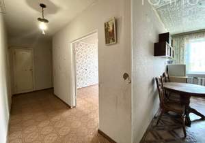 3-к квартира, вторичка, 63м2, 9/10 этаж