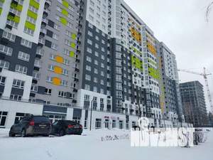 1-к квартира, вторичка, 58м2, 6/18 этаж