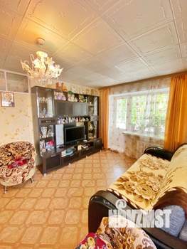1-к квартира, вторичка, 35м2, 2/5 этаж
