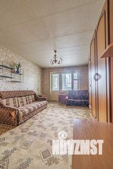 1-к квартира, вторичка, 38м2, 1/10 этаж