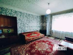 1-к квартира, вторичка, 34м2, 6/9 этаж