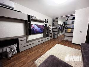 1-к квартира, вторичка, 40м2, 1/10 этаж