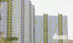 3-к квартира, строящийся дом, 71м2, 11/18 этаж