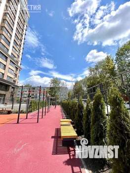 1-к квартира, вторичка, 52м2, 4/16 этаж