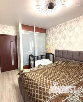 3-к квартира, вторичка, 62м2, 7/10 этаж