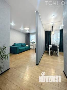 1-к квартира, вторичка, 44м2, 15/16 этаж