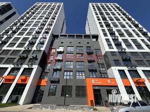 1-к квартира, вторичка, 57м2, 3/17 этаж
