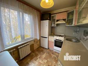 3-к квартира, вторичка, 59м2, 5/5 этаж