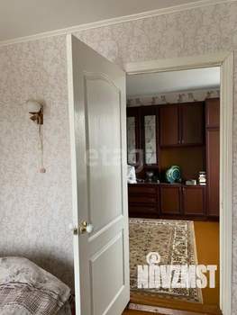 3-к квартира, вторичка, 58м2, 4/4 этаж