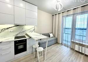 1-к квартира, вторичка, 33м2, 14/17 этаж