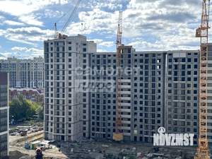 2-к квартира, вторичка, 46м2, 3/16 этаж