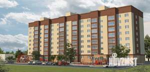 Студия квартира, вторичка, 37м2, 6/8 этаж