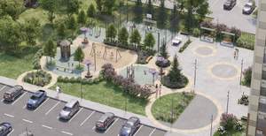 1-к квартира, вторичка, 41м2, 4/16 этаж