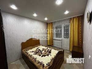 3-к квартира, вторичка, 63м2, 9/11 этаж