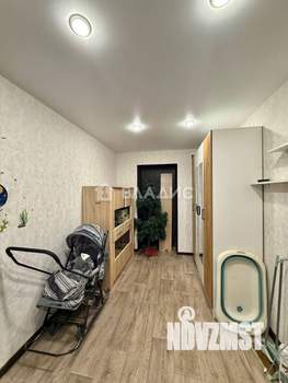 2-к квартира, вторичка, 28м2, 1/5 этаж