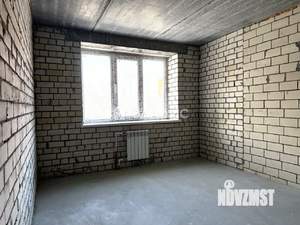 1-к квартира, сданный дом, 50м2, 4/10 этаж