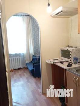 Студия квартира, вторичка, 12м2, 1/3 этаж