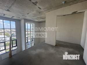 2-к квартира, вторичка, 62м2, 15/16 этаж