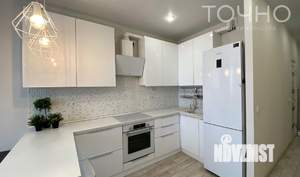 1-к квартира, вторичка, 54м2, 4/16 этаж