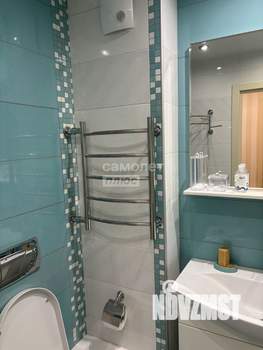 3-к квартира, вторичка, 70м2, 4/10 этаж