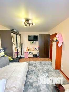 1-к квартира, вторичка, 30м2, 4/5 этаж