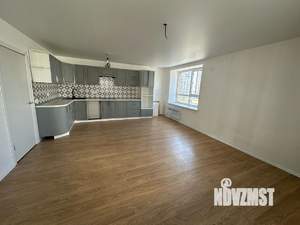 2-к квартира, вторичка, 54м2, 6/17 этаж