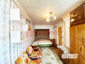 2-к квартира, вторичка, 39м2, 2/2 этаж