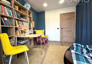 3-к квартира, вторичка, 65м2, 15/17 этаж