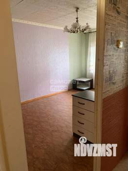 1-к квартира, вторичка, 36м2, 1/9 этаж