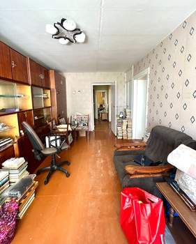 3-к квартира, вторичка, 60м2, 4/5 этаж