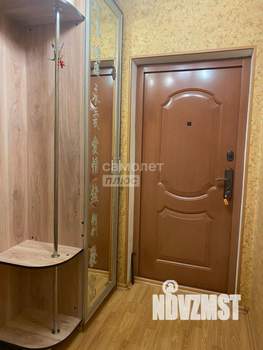 1-к квартира, сданный дом, 40м2, 8/12 этаж