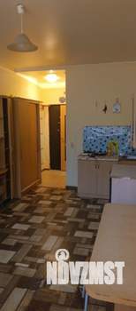 Студия квартира, сданный дом, 21м2, 4/4 этаж