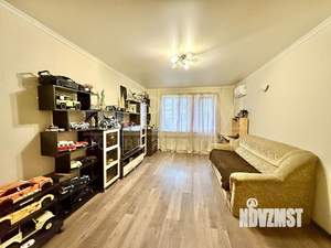 1-к квартира, вторичка, 38м2, 1/10 этаж