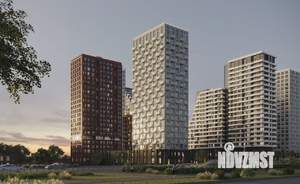2-к квартира, вторичка, 104м2, 17/23 этаж