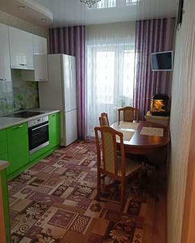 1-к квартира, вторичка, 40м2, 7/10 этаж
