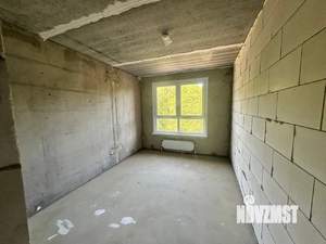 1-к квартира, вторичка, 41м2, 3/5 этаж