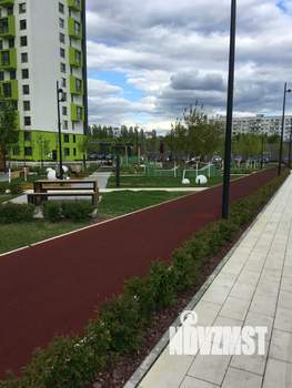 2-к квартира, сданный дом, 55м2, 3/17 этаж