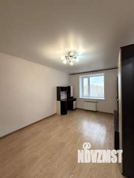 1-к квартира, вторичка, 40м2, 9/18 этаж