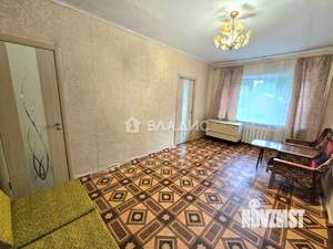 2-к квартира, вторичка, 47м2, 1/5 этаж