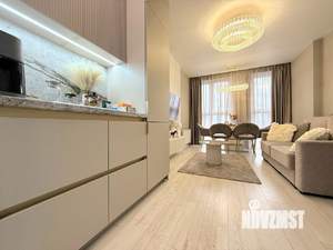 2-к квартира, вторичка, 40м2, 9/16 этаж