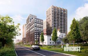 2-к квартира, вторичка, 101м2, 14/23 этаж