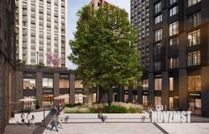 1-к квартира, вторичка, 41м2, 6/23 этаж