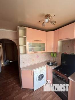 3-к квартира, вторичка, 63м2, 5/5 этаж