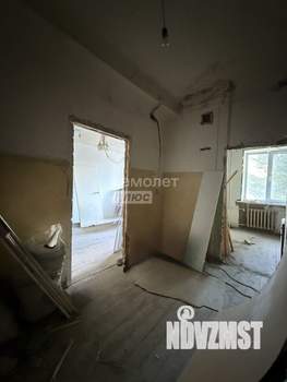 1-к квартира, вторичка, 37м2, 2/2 этаж