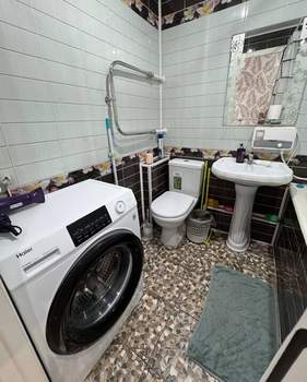 1-к квартира, вторичка, 35м2, 4/9 этаж