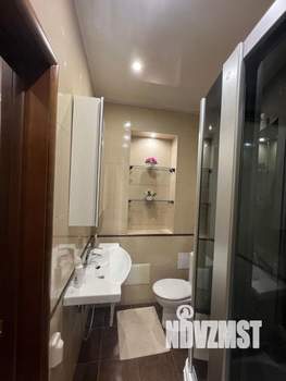 1-к квартира, вторичка, 51м2, 10/16 этаж