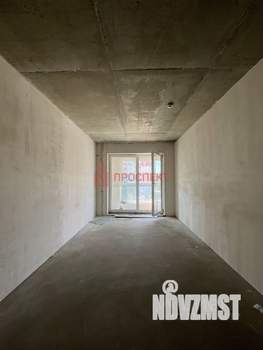 1-к квартира, вторичка, 57м2, 3/17 этаж