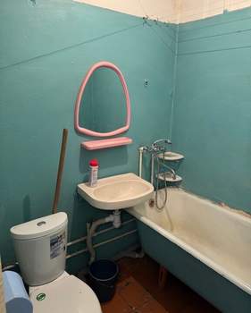 1-к квартира, вторичка, 28м2, 3/5 этаж